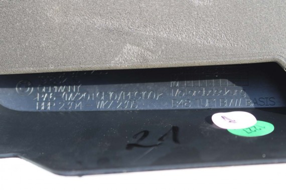 BMW X3 X4 POKRYWA SILNIKA 8676203 dekiel 11148676203 8676203 8676203 8676203 11148676203 8676203 11148676203 8676203 11148676203