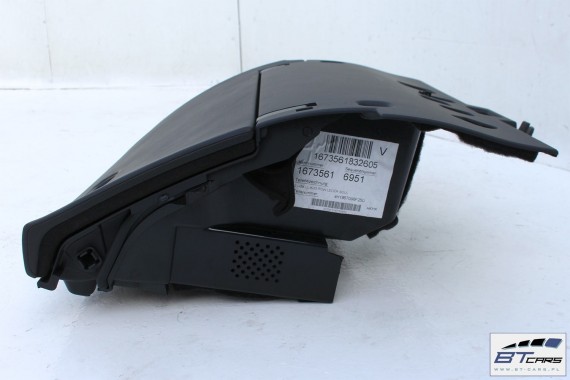 AUDI A8 SCHOWEK KONSOLI PRAWY 4H1857096F 25D czarny 4H1857096B 4H1857096D 4H1857096K 4H1857096F 4H1857096F 4H1857096K 4H1857096D