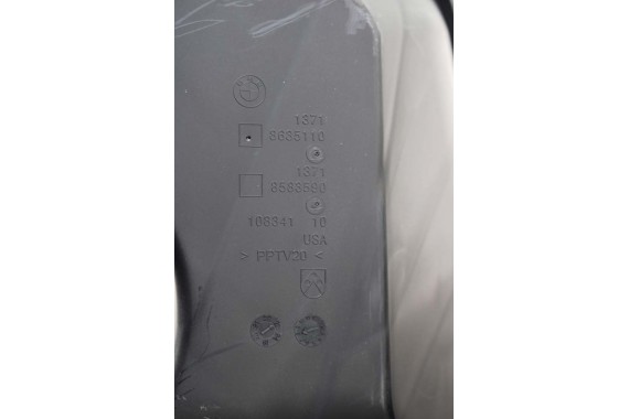 BMW FILTR POWIETRZA 7643301 7643301 8620945 8577141 obudowa 2.0 b B58_B30C 8620473 7643301 8577140 13718620473 8620473 8620473