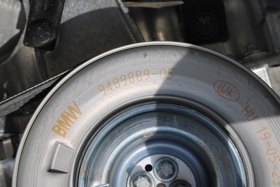 BMW KOŁO PASOWE 9489889 B20B B48B20B silnika 2.0b 9489889 9489889 11239489889 9489889 9489889 9489889 9489889