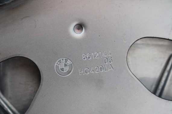 BMW KOŁO ZĘBATE 8612144 2.0b 11228612144 TARCZA ZABIERAKOWA 8612144 11228612144 8612144 11228612144 8612144 11228612144 5A109E1