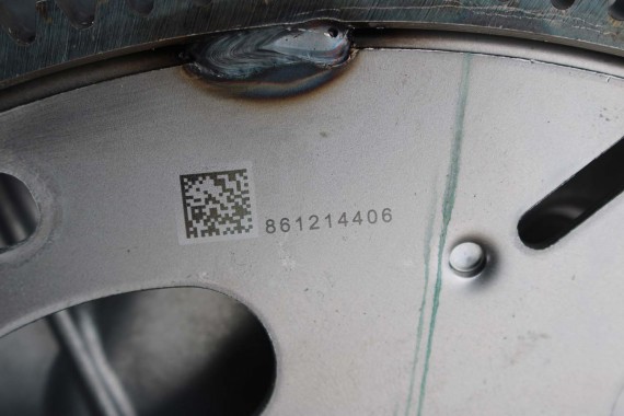 BMW KOŁO ZĘBATE 8612144 2.0b 11228612144 TARCZA ZABIERAKOWA 8612144 11228612144 8612144 11228612144 8612144 11228612144 5A109E1