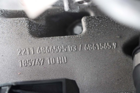 BMW X4 G02 ŁAPA SILNIKA 6864595 SILNIK B48B20A B47D20 2.0b 22116864595 6864595 6864595 6864595 6864595 6864595 6864595 6864595