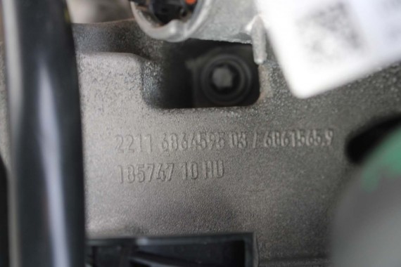 BMW X4 G02 ŁAPA SILNIKA 6864595 SILNIK B48B20A B47D20 2.0b 22116864595 6864595 6864595 6864595 6864595 6864595 6864595 6864595