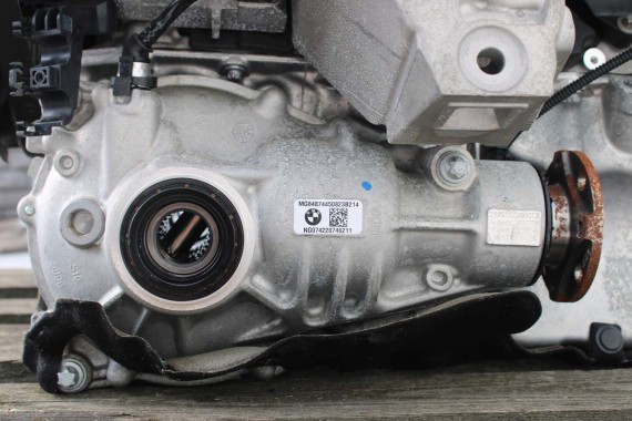 BMW X4 G02 REDUKTOR 8487445...