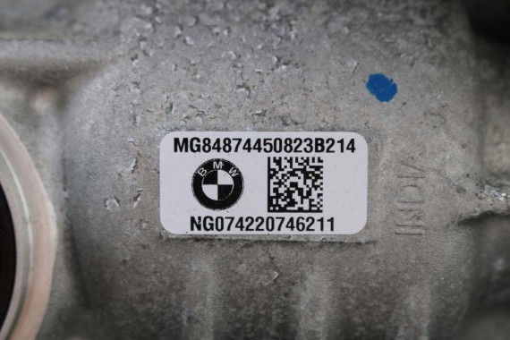 BMW X4 G02 REDUKTOR 8487445 przekładnia napędowa przedniej osi 8487445 31508487445 8679981 8679982 8488202 8487445 31508487445