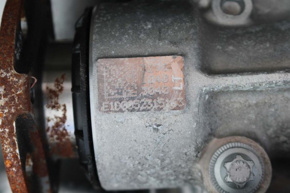 BMW X4 G02 REDUKTOR 8487445 przekładnia napędowa przedniej osi 8487445 31508487445 8679981 8679982 8488202 8487445 31508487445