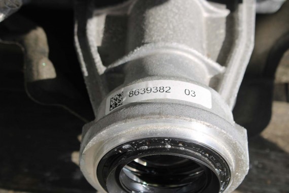 BMW X4 G02 REDUKTOR 8487445 przekładnia napędowa przedniej osi 8487445 31508487445 8679981 8679982 8488202 8487445 31508487445