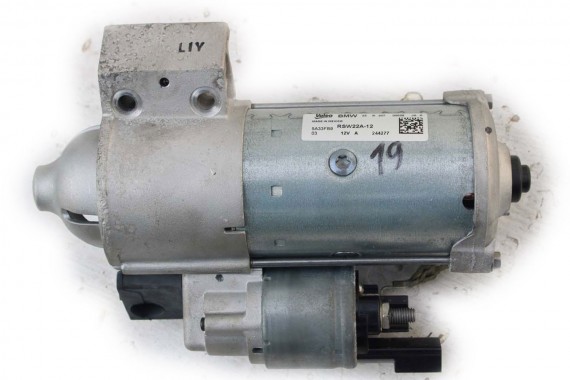 BMW ROZRUSZNIK VALEO 5A33FB9 SILNIK 2.0 B46D B48 benzyna 12415A33FB9 12 41 5A33FB9 5A33FB9 B46B20B 12415A33FB9 5A33FB9 5A33FB9