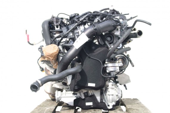 BMW X4 G02 TURBINA TURBOSPRĘŻARKA 9845814 SILNIK 2.0 T B48B20A B48 B20A benzyna B48 B20 2.0T 9845814 11659845814 9845814 7953252