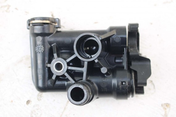 BMW X4 G02 TERMOSTAT KRÓCIEC 8678822 SKRZYNIA BIEGÓW SILNIK 20i 135 kW 184 PS GA8HP51X 2.0b 8678822 17228678822 8678822 8678822