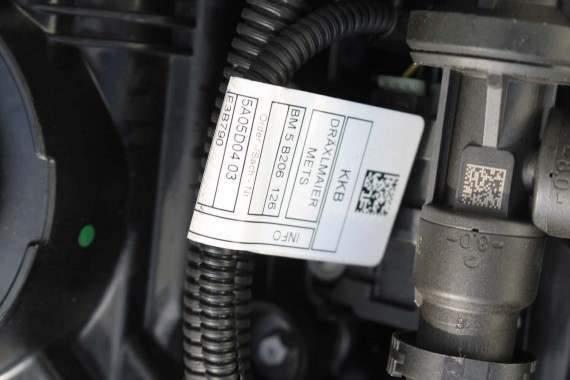 BMW X4 G02 WIĄZKA INSTALACJA SKRZYNI 5A05D03 12535A05D03 5A05D03 5A05D03 12535A05D03 5A05D03 12535A05D03 5A05D03 5A05D03 5A05D03