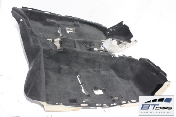 AUDI A4 DYWAN PODŁOGI WYKŁADZINA TAPICERKA 8K1863021 8K1 863 021 8K B8 8K1863021F 8K1863021Q 8K1863021AA 9AM czarny 8K1863021AA