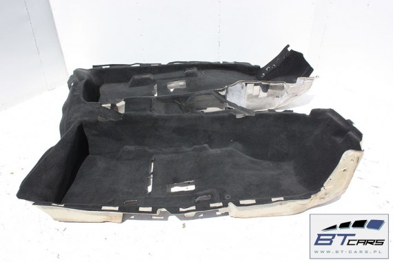 AUDI A4 DYWAN PODŁOGI WYKŁADZINA TAPICERKA 8K1863021 8K1 863 021 8K B8 8K1863021F 8K1863021Q 8K1863021AA 9AM czarny 8K1863021AA