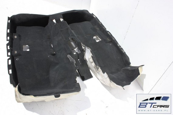 AUDI A4 DYWAN PODŁOGI WYKŁADZINA TAPICERKA 8K1863021 8K1 863 021 8K B8 8K1863021F 8K1863021Q 8K1863021AA 9AM czarny 8K1863021AA