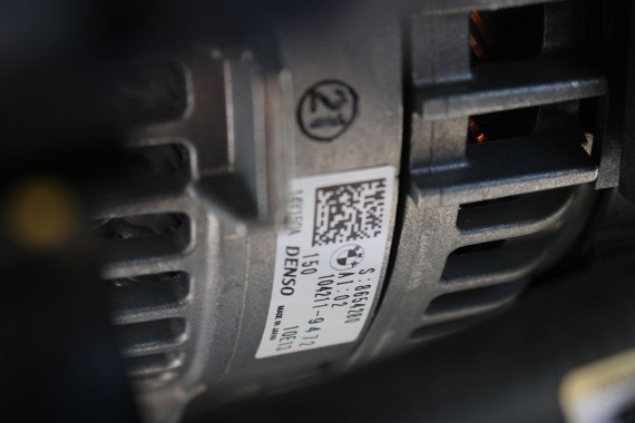 BMW 5 G30 ALTERNATOR 150A...
