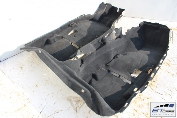AUDI A4 DYWAN PODŁOGI WYKŁADZINA TAPICERKA 8K1863021 8K1 863 021 8K B8 8K1863021F 8K1863021Q 8K1863021AA 9AM czarny 8K1863021AA