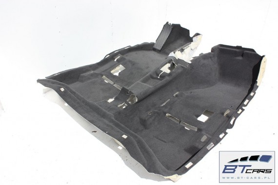 AUDI A4 DYWAN PODŁOGI WYKŁADZINA TAPICERKA 8K1863021 8K1 863 021 8K B8 8K1863021F 8K1863021Q 8K1863021AA 9AM czarny 8K1863021AA