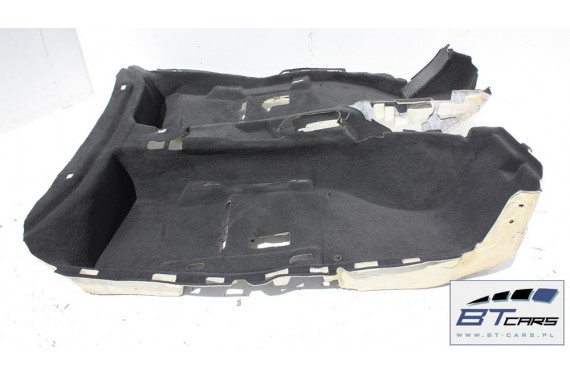 AUDI A4 DYWAN PODŁOGI WYKŁADZINA TAPICERKA 8K1863021 8K1 863 021 8K B8 8K1863021F 8K1863021Q 8K1863021AA 9AM czarny 8K1863021AA