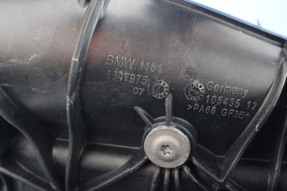 BMW KOLEKTOR SSĄCY 8647975 8647975 11618647975 B20B B46B20B B46B20B B46B20B 8647975 2.0b 11618647975 8647975 11618647975 8647975