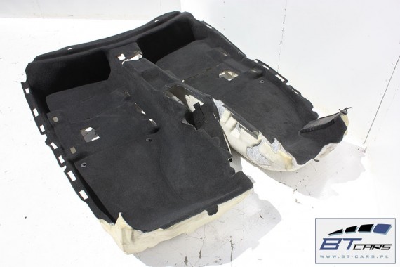 AUDI A4 DYWAN PODŁOGI WYKŁADZINA TAPICERKA 8K1863021 8K1 863 021 8K B8 8K1863021F 8K1863021Q 8K1863021AA 9AM czarny 8K1863021AA