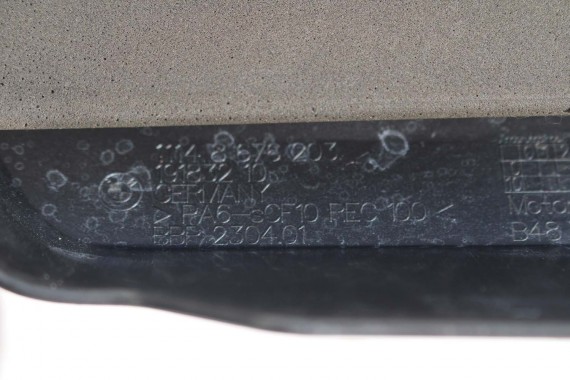 BMW X3 X4 POKRYWA SILNIKA 8676203 dekiel 11148676203 8676203 8676203 8676203 11148676203 8676203 11148676203 8676203 11148676203
