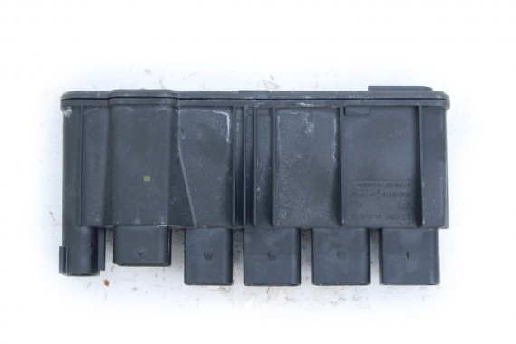 BMW OBUDOWA 8638551 silnik benzynowy moduł zasilania napięcia skrzynka BSI 185767 18576710 863855104 12638638551 2 G42 sterownik