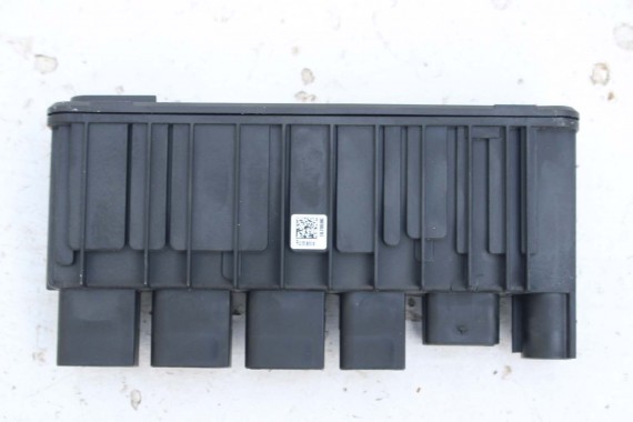 BMW OBUDOWA 8638551 silnik benzynowy moduł zasilania napięcia skrzynka BSI 185767 18576710 863855104 12638638551 2 G42 sterownik