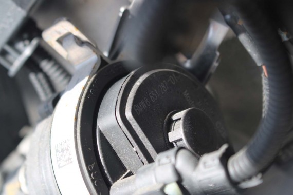 BMW X3 X4 POMPA WODY 8651287 11518651287 dodatkowa HYBRID 11518651287 silnik B48B20A B48B20B 8651287 11518651287 8651287 8651287