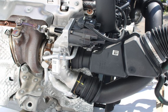 BMW TURBINA 9845815...