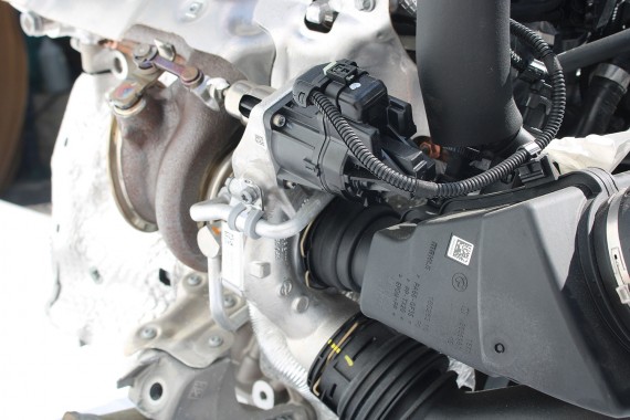 BMW TURBINA 9845815 11659845815 11658631904 11659845815 11658662073 8631904 TURBOSPRĘŻARKA 11658631904 9845815 5A6D623 9845815