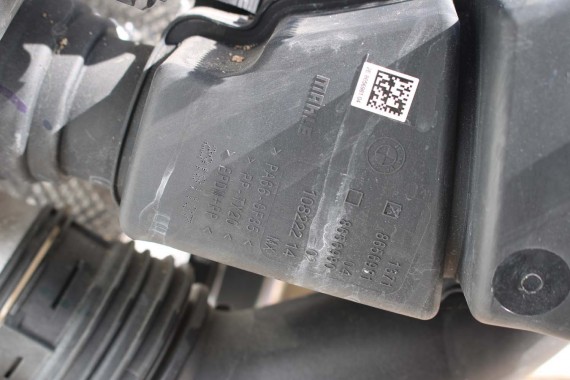 BMW TURBINA 8631904 SILNIK 11658631904 11659845815 11658662073 11658631904 TURBOSPRĘŻARKA 8631904 8631904 5A6D623 9845815