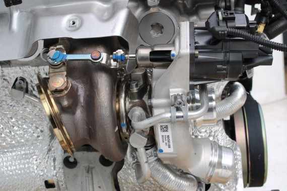 BMW 4 G23 TURBINA...