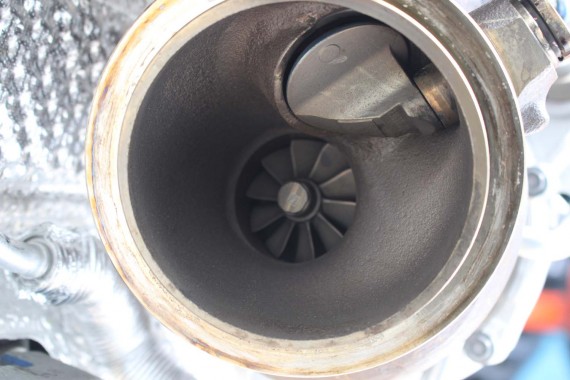 BMW 4 G23 TURBINA TURBOSPRĘŻARKA 9845814 SILNIK 2.0 T B48B20A B48 B20A benzyna B48 B20 2.0T 9845814 11659845814 9845814 7953252