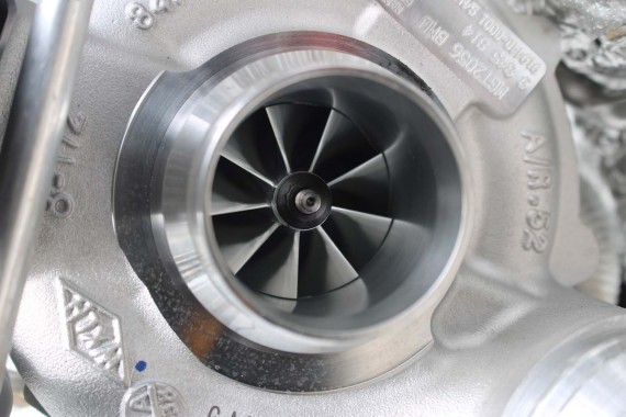 BMW 4 G23 TURBINA TURBOSPRĘŻARKA 9845814 SILNIK 2.0 T B48B20A B48 B20A benzyna B48 B20 2.0T 9845814 11659845814 9845814 7953252