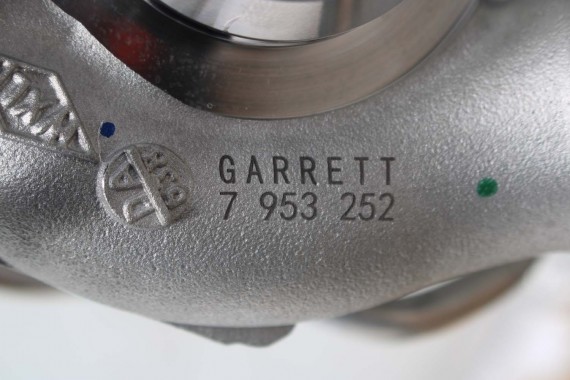 BMW 4 G23 TURBINA TURBOSPRĘŻARKA 9845814 SILNIK 2.0 T B48B20A B48 B20A benzyna B48 B20 2.0T 9845814 11659845814 9845814 7953252