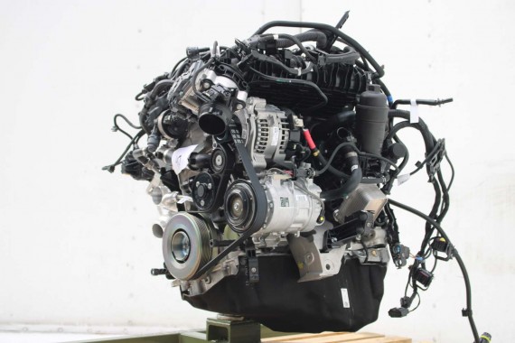 BMW 4 G23 TURBINA TURBOSPRĘŻARKA 9845814 SILNIK 2.0 T B48B20A B48 B20A benzyna B48 B20 2.0T 9845814 11659845814 9845814 7953252