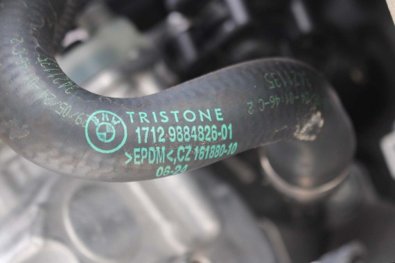 BMW RURKA PRZEWÓD WODY 9884826 KANAŁ RURA 17129884826  9884826 wodny 17129884826 1719884826 17129884826 9884826 9884826 9884826