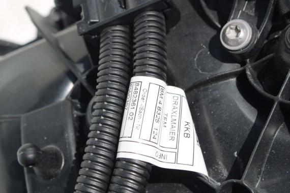 BMW 4 G26 WIĄZKA INSTALACJA SILNIKA 8743493 12538743493 8482360 12518482360 8482366 12518482366 8482370 12518482370 8482378