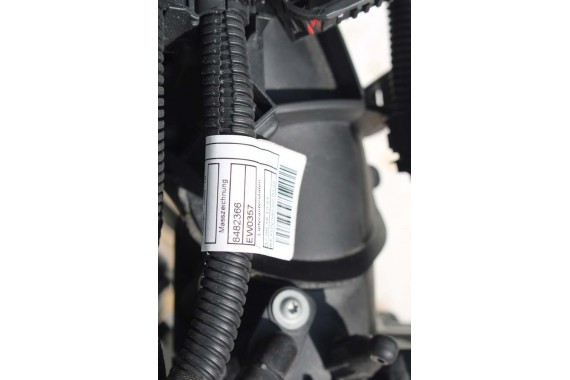 BMW 4 G26 WIĄZKA INSTALACJA SILNIKA 8743493 12538743493 8482360 12518482360 8482366 12518482366 8482370 12518482370 8482378