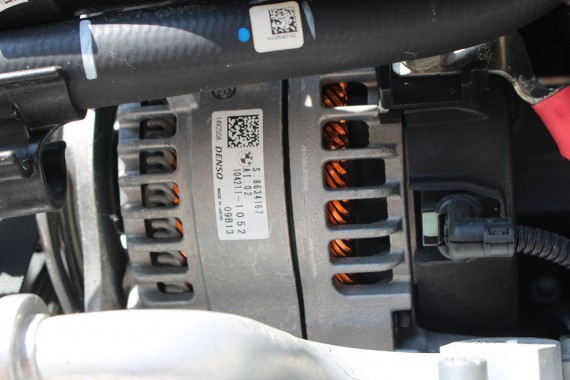 BMW 3 G20 ALTERNATOR 250A...