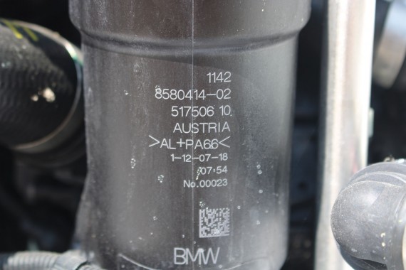 BMW X3 X4 CHŁODNICA OLEJU 8580414 + FILTR 11428580414 11428580414 11428580414 8580414 8580414 11428580414 11428580414 8580414