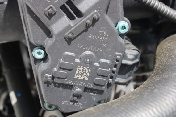 BMW PRZEPUSTNICA 8601651 B20B B46B20B B46B20B B46B20B 8601651 2.0b 13548601651 8601651 13548601651 8601651  8601651 13548601651