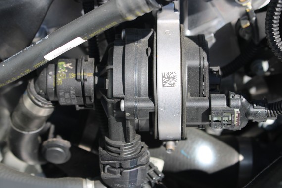 BMW X3 X4 POMPA WODY 8651287 11518651287 dodatkowa HYBRID 11518651287 silnik B48B20A B48B20B 8651287 11518651287 8651287 8651287