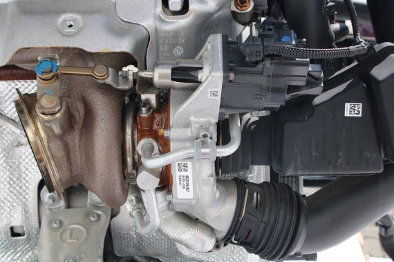 BMW TURBINA 8631904 SILNIK 11658631904 11659845815 11658662073 11658631904 TURBOSPRĘŻARKA 8631904 8631904 5A6D623 9845815