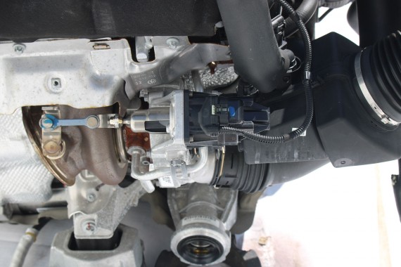 BMW TURBINA 8631904 SILNIK 11658631904 11659845815 11658662073 11658631904 TURBOSPRĘŻARKA 8631904 8631904 5A6D623 9845815