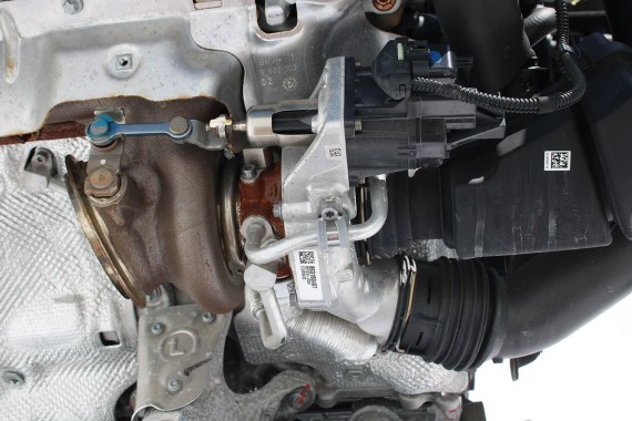 BMW TURBINA 8631904 SILNIK 11658631904 11659845815 11658662073 11658631904 TURBOSPRĘŻARKA 8631904 8631904 5A6D623 9845815