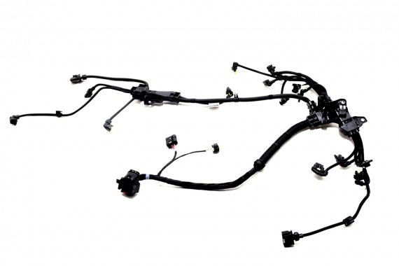 BMW 3 G20 WIĄZKA INSTALACJA SILNIKA 8743494 12518743494 8483814 12538483814  8482362 12518482362 8482378 12518482378 8743494