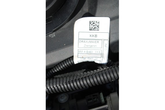 BMW 3 G20 WIĄZKA INSTALACJA SILNIKA 8743494 12518743494 8483814 12538483814  8482362 12518482362 8482378 12518482378 8743494