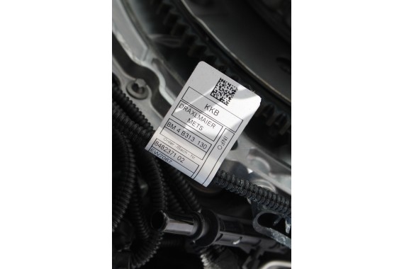 BMW 3 G20 WIĄZKA INSTALACJA SILNIKA 8743494 12518743494 8483814 12538483814  8482362 12518482362 8482378 12518482378 8743494